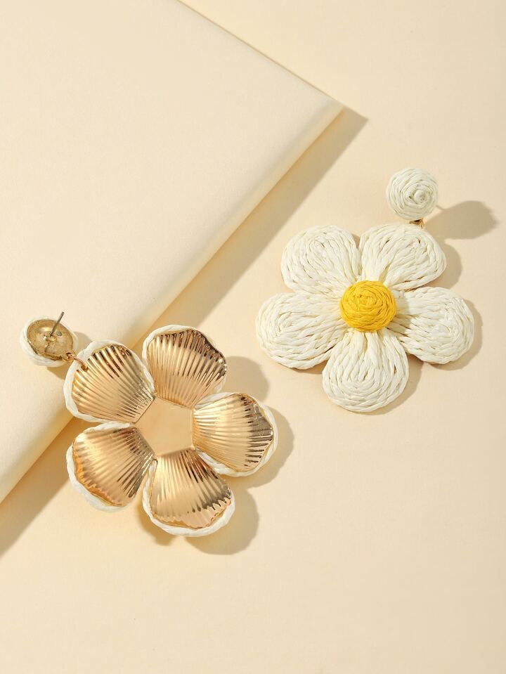 Rafia earring
